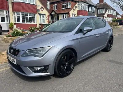 Used Seat Leon