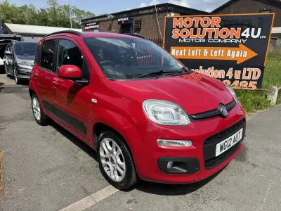 Usado Fiat Panda