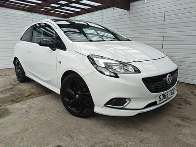 White Used 2015 Vauxhall Corsa Edition Hatchback | £3,995 (Fair price)