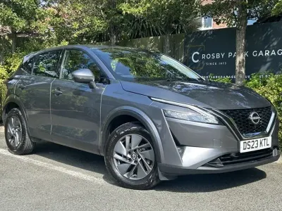 Used Nissan Qashqai Acenta Premium 2023 SUV