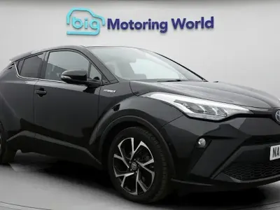 Used Toyota C-HR Design 122 HP (89 kW) 2023 SUV
