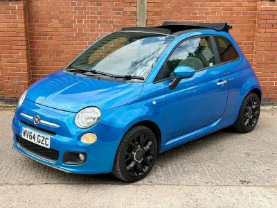 Used Fiat 500