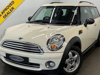 Used 2010 Mini Clubman Estate | £4,000 (Fair price)