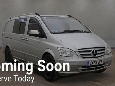 Mercedes Vito