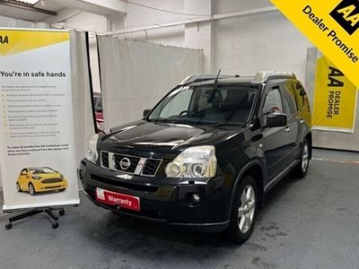 used Nissan X-Trail 2.0 AVENTURA EXPLORER X DCI 5d 171 BHP