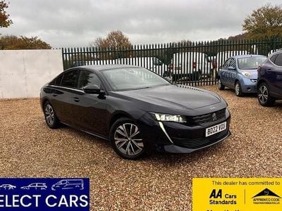 Używany Peugeot 508 Allure Premium 2022