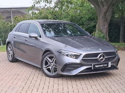 Mercedes A180