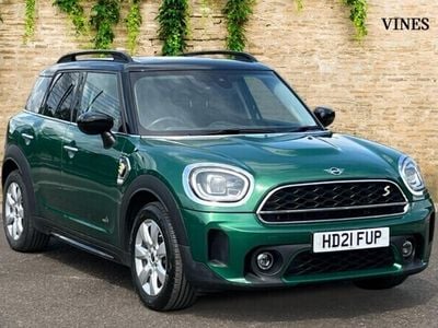Mini Cooper S Countryman