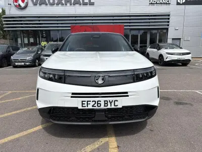 Used Vauxhall Grandland X