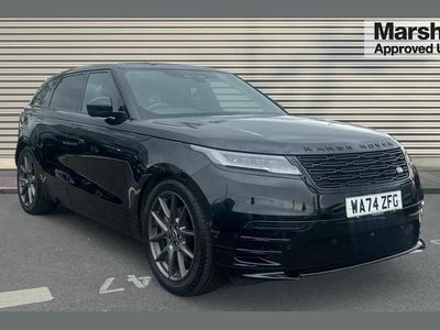 Used Land Rover Range Rover Velar HSE Dynamic 204 HP (150 kW) 2024 Black SUV