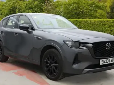 Usado Mazda CX-60 Homura-Line 328 HP (241 kW) 2026 SUV