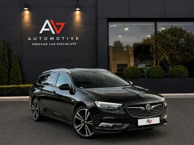 Used Vauxhall Insignia