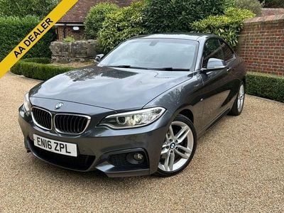 BMW 220