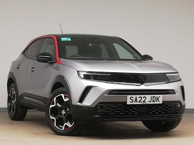 Used Vauxhall Mokka SRi 2022 Grey SUV