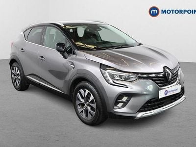 Second-hand Renault Captur Version S 2020 Gri SUV