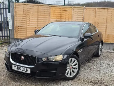 Used Jaguar XE