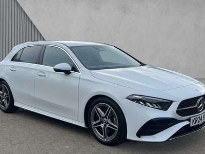 Mercedes A180