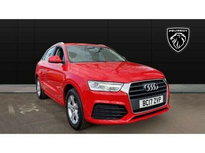 used Audi Q3 1.4T FSI Sport 5dr Petrol Estate