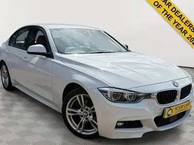 Used BMW 330
