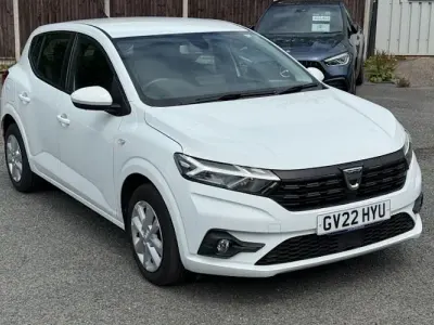 Used Dacia Sandero