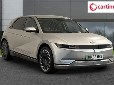 Used Hyundai Ioniq Ultimate 159 kW (217 HP) 2022 Gold Hatchback