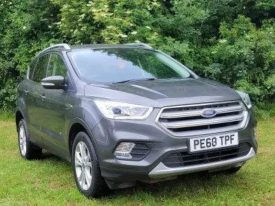 Used Ford Kuga