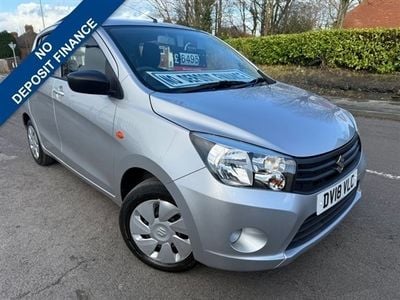 Suzuki Celerio