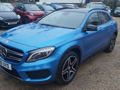 Mercedes GLA250