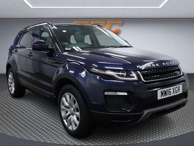 Used Land Rover Range Rover evoque SE 179 HP (131 kW) 2018 Hatchback