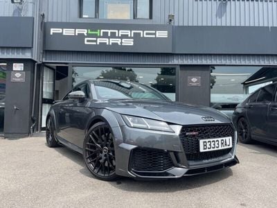 Audi TT RS