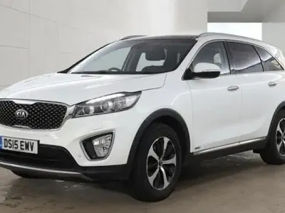 Used Kia Sorento