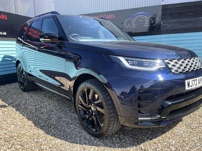 Land Rover Discovery 5