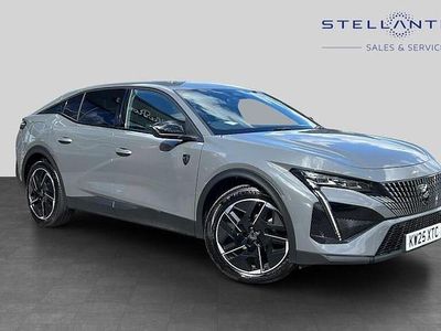 Used Peugeot 408 GTi 136 HP (100 kW) 2025 SUV