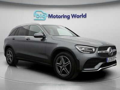 Mercedes GLC220