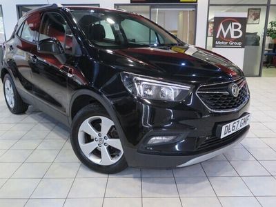 Vauxhall Mokka X