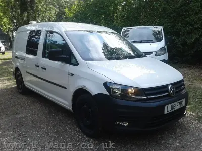 Used VW Caddy Maxi
