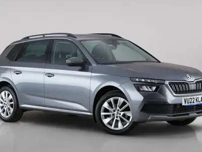 Used Skoda 110 R SE 110 HP (80 kW) 2023 Hatchback