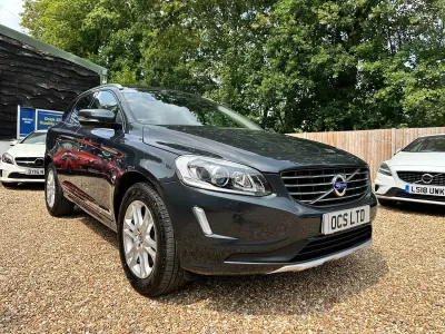 Used Volvo XC60