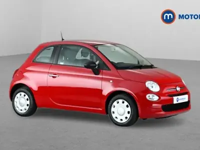 Gebraucht Fiat 500