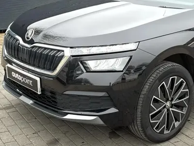 Used Skoda Kamiq SE Drive 147 HP (108 kW) 2023 Black SUV