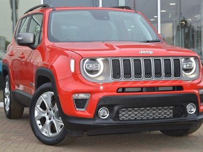 used Jeep Renegade 1.6 Multijet Limited 5dr DDCT SUV
