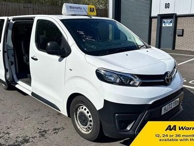 Used Toyota Proace Verso City 120 HP (88 kW) 2022 White Estate