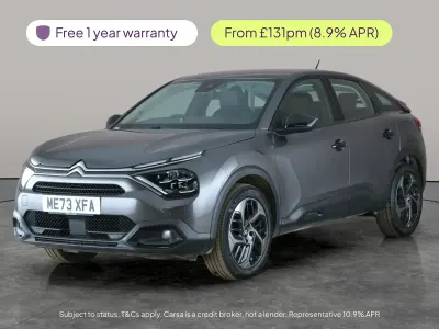 Used Citroën C4
