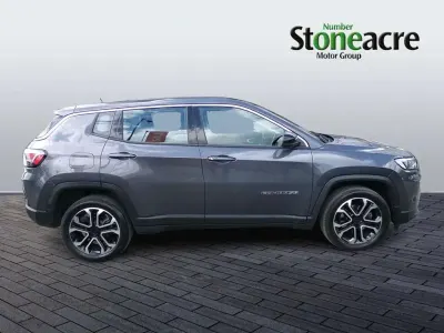 Usado Jeep Compass