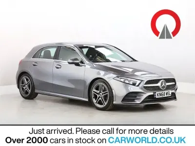 Used Mercedes A250