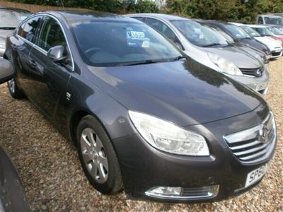 used Vauxhall Insignia 2.0 CDTi SRi 5dr Hatchback