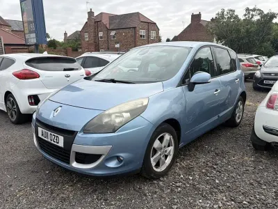 Used Renault Scénic III