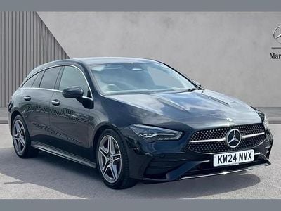 Mercedes CLA180