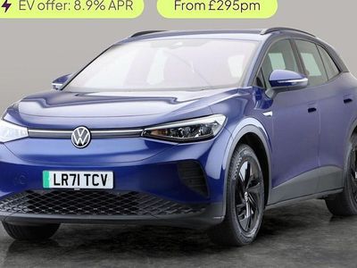 Used VW ID.4 Pure 108 kW (148 HP) 2021 SUV
