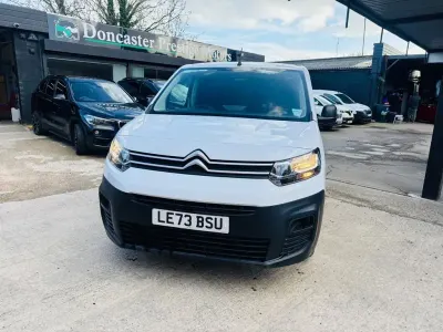 Usado Citroën Berlingo